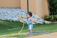 Ryan and Vivian May 2008